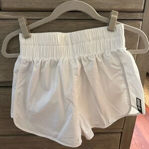 Daily Drills poplin shorts